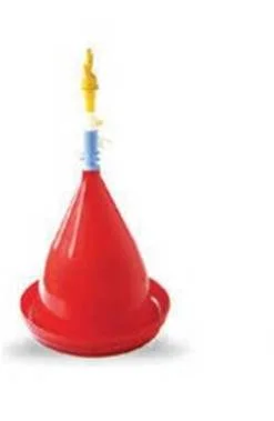 Поилки для птицы ручные и автоматические, системы поения, медикаторы- фото № 4