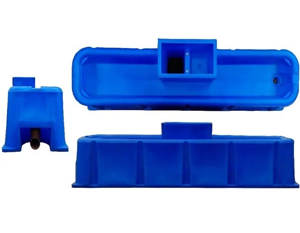 Групова поїлка з підігрівом 230л- фото № 1