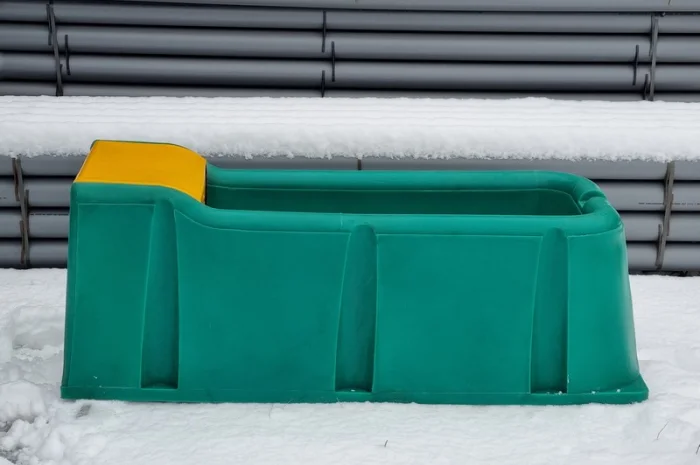 Групова поїлка з підігрівом 120л- фото № 3