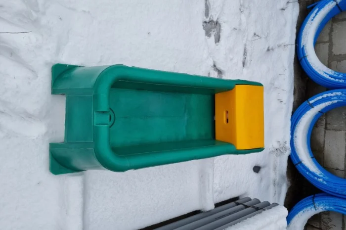 Групова поїлка з підігрівом 120л- фото № 4