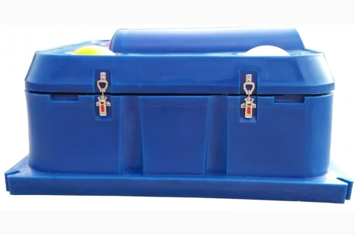 Групова поїлка з підігрівом (м'ячикова)- фото № 3