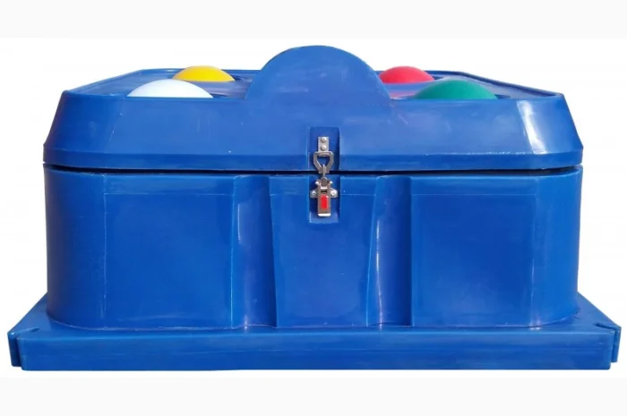 Групова поїлка з підігрівом (м'ячикова)- фото № 5