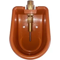 Поїлка чашечна для поросят- фото № 1