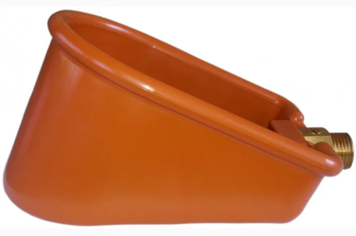 Поїлка чашечна для поросят- фото № 2