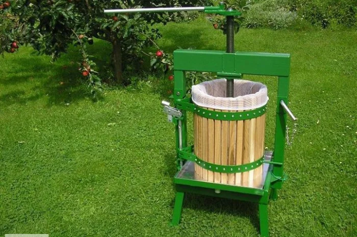 Измельчители и прессы для переработки фруктов (Чехия)- фото № 1