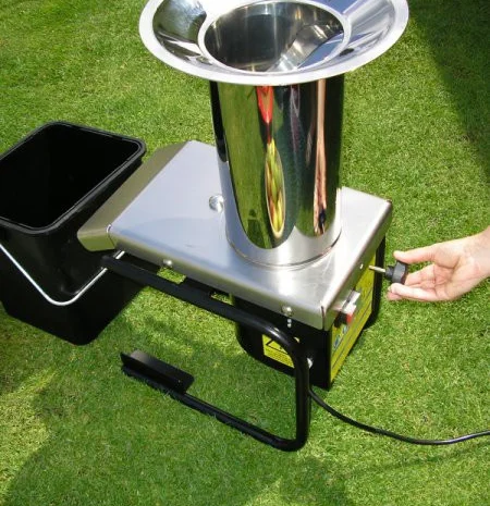 Измельчители и прессы для переработки фруктов (Чехия)- фото № 10