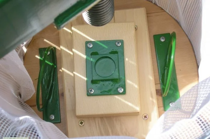 Измельчители и прессы для переработки фруктов (Чехия)- фото № 4