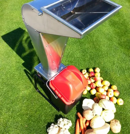 Измельчители и прессы для переработки фруктов (Чехия)- фото № 5