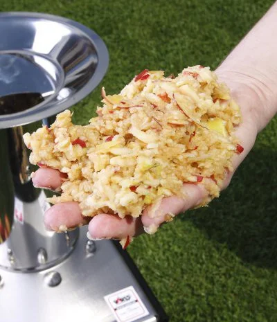 Измельчители и прессы для переработки фруктов (Чехия)- фото № 6