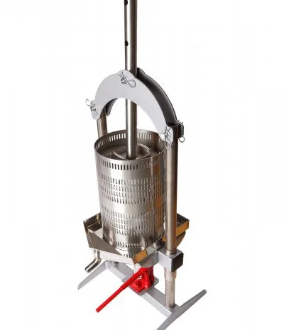 Измельчители и прессы для переработки фруктов (Чехия)- фото № 7