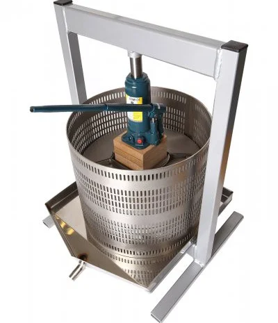 Измельчители и прессы для переработки фруктов (Чехия)- фото № 8