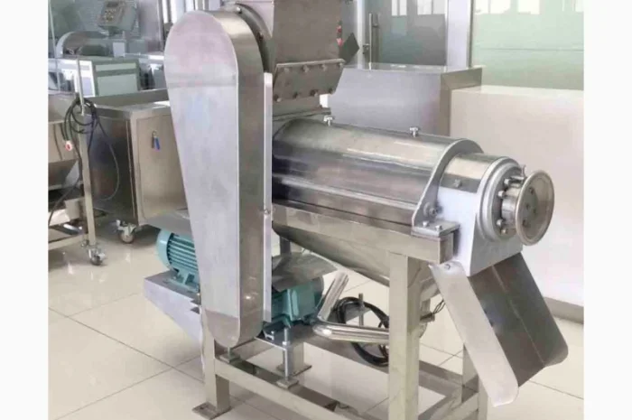 Соковижималка шнекова для віджиму соку з овочів, фруктів, ягід STvega J 500 L- фото № 1