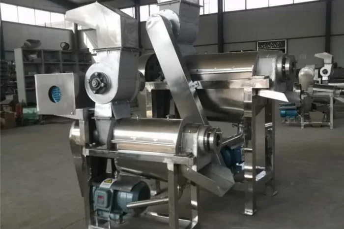 Соковижималка шнекова для віджиму соку з овочів, фруктів, ягід STvega J 500 L- фото № 2