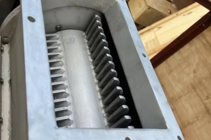 Соковижималка шнекова для віджиму соку з овочів, фруктів, ягід STvega J 500 L- фото № 5