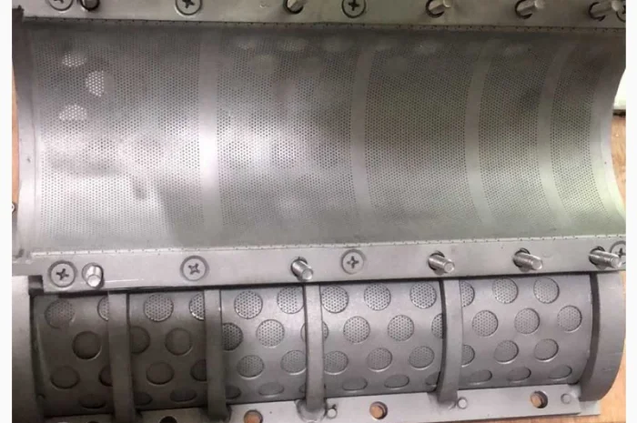 Соковижималка шнекова для віджиму соку з овочів, фруктів, ягід STvega J 500 L- фото № 8