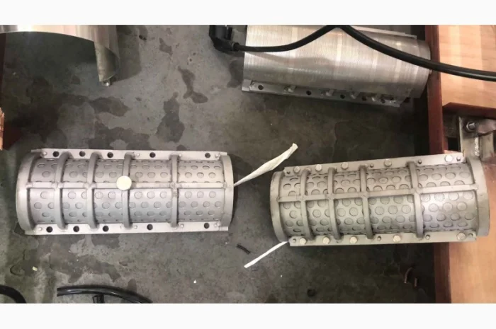 Соковижималка шнекова для віджиму соку з овочів, фруктів, ягід STvega J 500 L- фото № 9