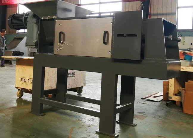 Прес для віджиму макухи, переробка відходів STvega Press Juicer H1- фото № 1