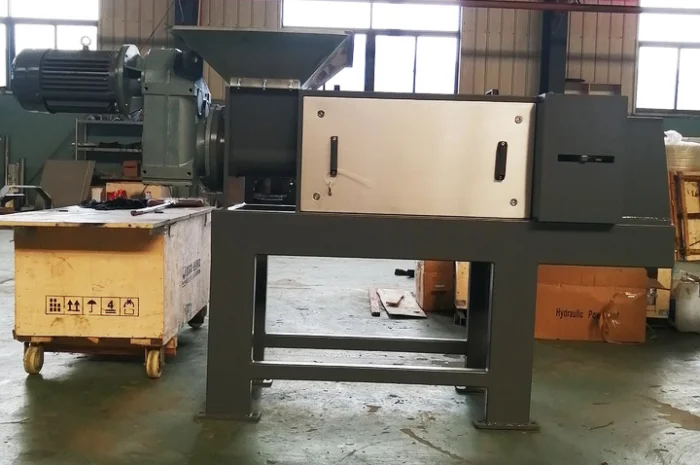 Прес для віджиму макухи, переробка відходів STvega Press Juicer H1- фото № 2