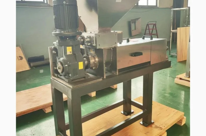 Прес для віджиму макухи, переробка відходів STvega Press Juicer H1- фото № 4