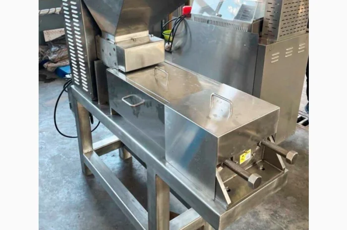 Прес для віджиму макухи, переробка відходів STvega Press Juicer H1- фото № 5