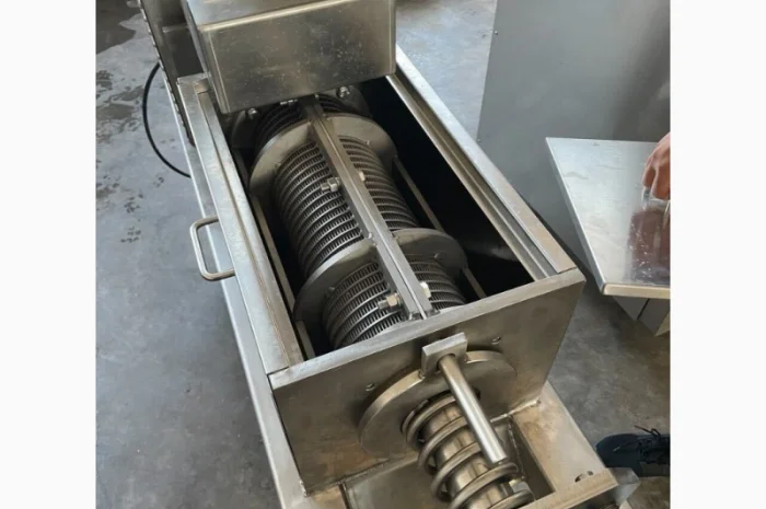 Прес для віджиму макухи, переробка відходів STvega Press Juicer H1- фото № 6