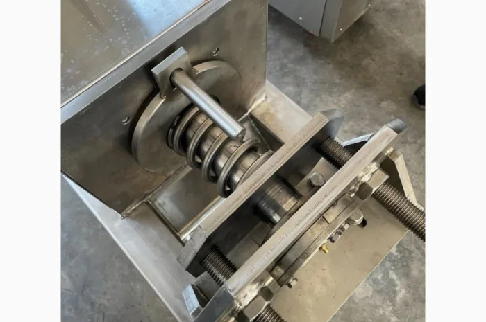 Прес для віджиму макухи, переробка відходів STvega Press Juicer H1- фото № 7