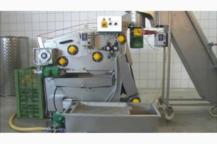 Линия по производству сока прямого отжима производительностью до 500 л/час- фото № 1