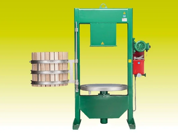 Корзинчатый пресс для фруктов- фото № 1