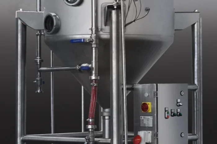 Деаэратор для пюре и соков с мякотью- фото № 3