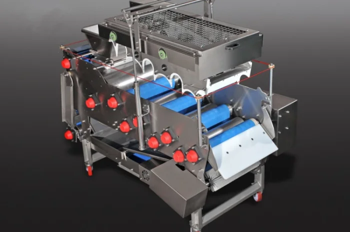 Ленточные пресса для фруктов разной производительности- фото № 1