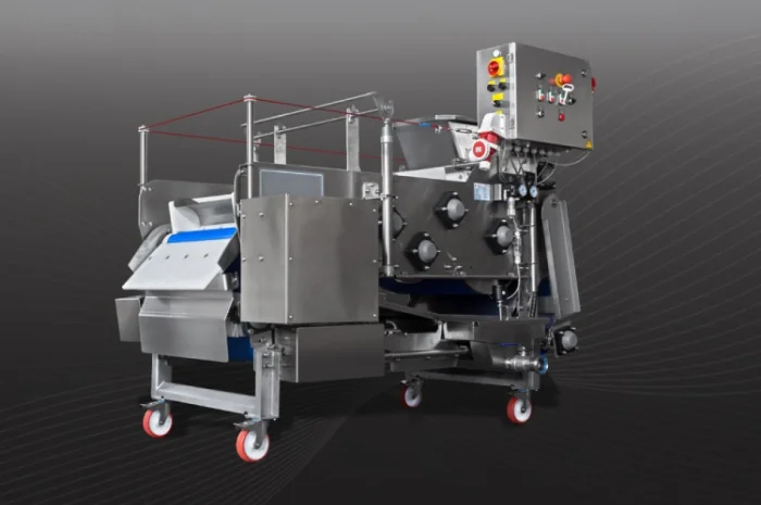 Ленточные пресса для фруктов разной производительности- фото № 2