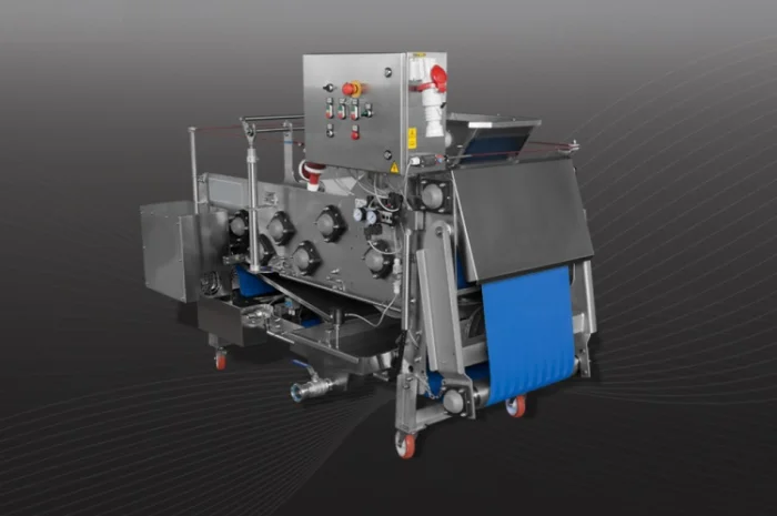 Ленточные пресса для фруктов разной производительности- фото № 3