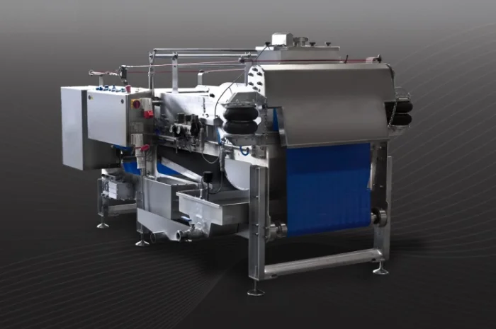 Ленточные пресса для фруктов разной производительности- фото № 5