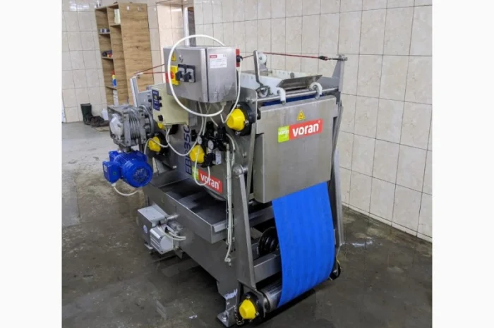 Стрічковий прес для соку VORAN EBP350- фото № 2