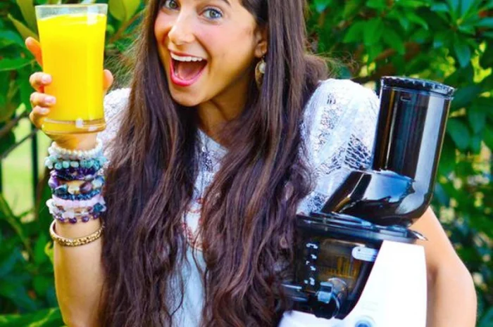 Шнековая соковыжималка Kuvings EVO820. Укрепите иммунитет- фото № 4