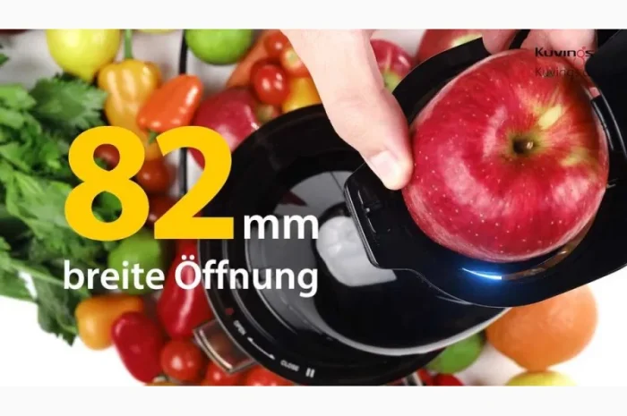 Шнековая соковыжималка Kuvings EVO820. Укрепите иммунитет- фото № 2