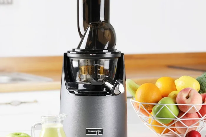 Шнековая соковыжималка Kuvings EVO820. Укрепите иммунитет- фото № 5