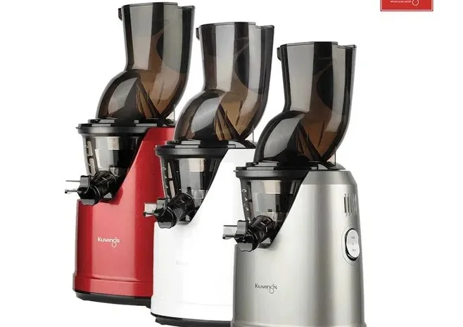 Шнековая соковыжималка Kuvings B7200. Живые соки- фото № 1