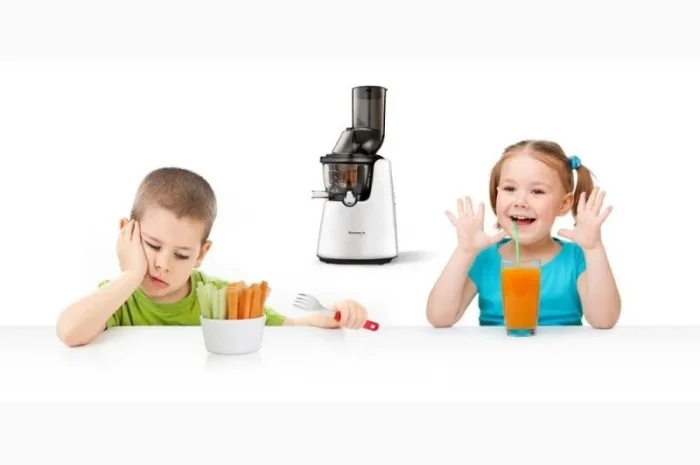 Шнековая соковыжималка Kuvings B7200. Живые соки- фото № 8