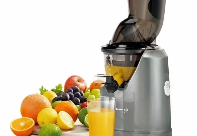 Шнековая соковыжималка Kuvings B7200. Живые соки- фото № 11