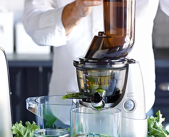 Шнековая соковыжималка Kuvings B7200. Живые соки- фото № 6