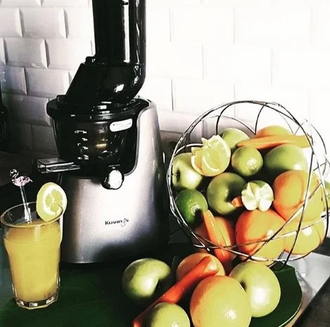 Шнековая соковыжималка Kuvings B7200. Живые соки- фото № 7