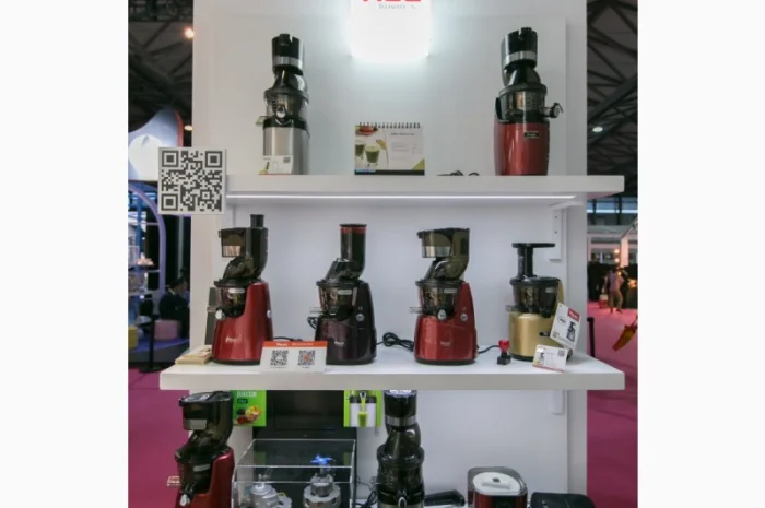 Профессиональная шнековая соковыжималка Kuvings CS520 Pro Chef. Открой свой Бизнес- фото № 5