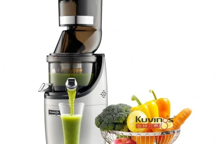 Профессиональная шнековая соковыжималка Kuvings CS520 Pro Chef. Открой свой Бизнес- фото № 1