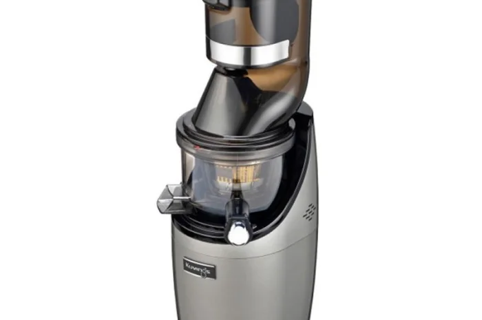 Профессиональная шнековая соковыжималка Kuvings CS520 Pro Chef. Открой свой Бизнес- фото № 3