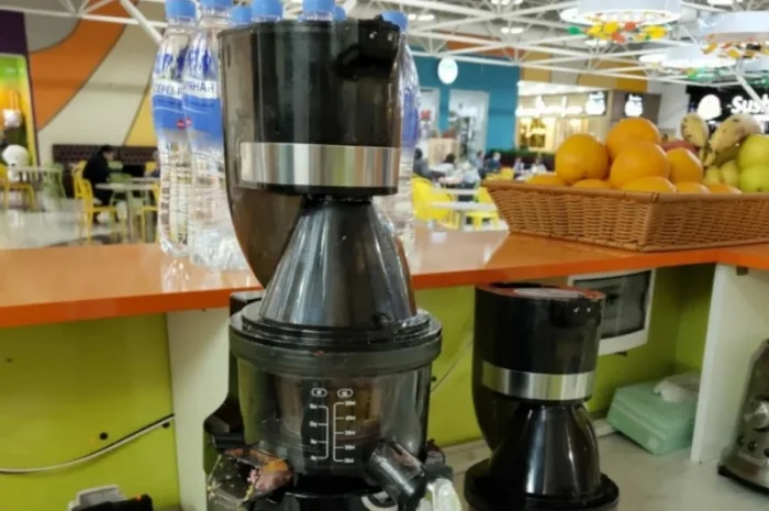 Профессиональная шнековая соковыжималка Kuvings CS520 Pro Chef. Открой свой Бизнес- фото № 7