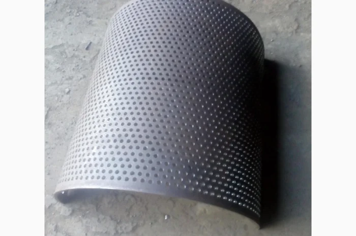 Решета полуцилиндрические, гнутые- фото № 2
