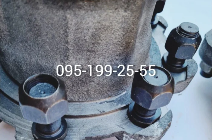 Ступица 2ПТС-4 в сборе- фото № 1