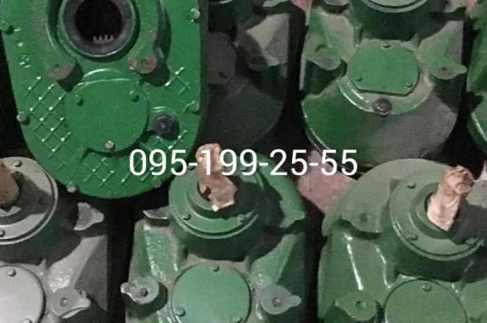 Редуктор похилої камери ТСН.00.760- фото № 1