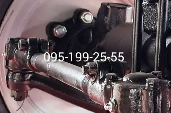 Тяга рульова КТУ-10А, накінечник рульової тяги КТУ-10А- фото № 1